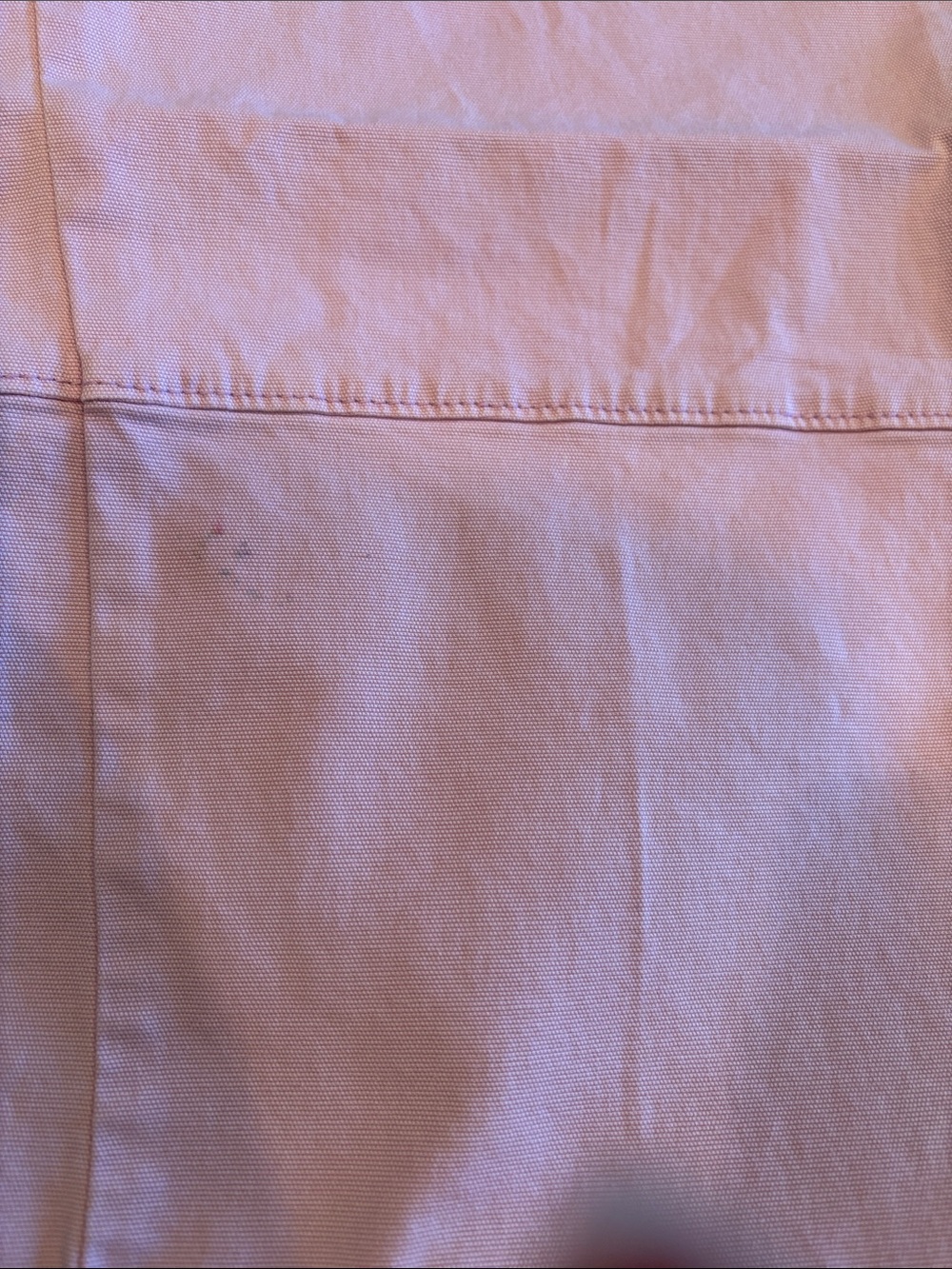 Pilcro Light Purple/Lavender Elastic Waist Pants - Picture 4 of 11